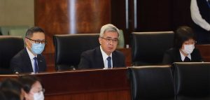 事前審批事中監督事後處置　警非隨意截聽安裝偷聽電話  截取通訊平衡保私隱打擊犯罪