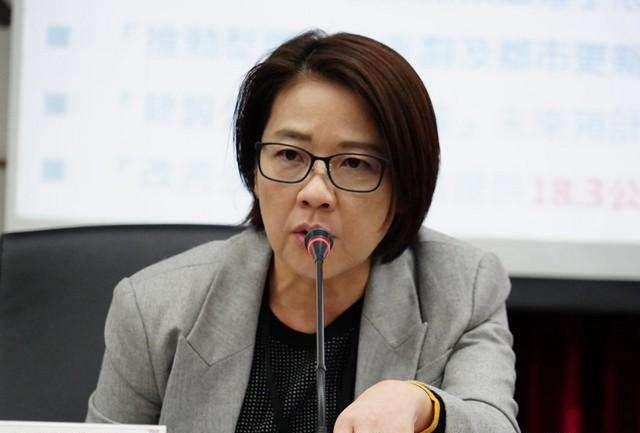 台北市长选战内情披露：女副市长比想象中还要强