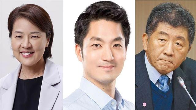 情势惊人逆转？2022台北市长选战最新民调曝光