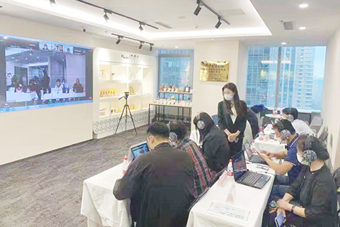 貿促局「共商×匯粹」（瀋陽站） 助澳門企業拓展東北市場