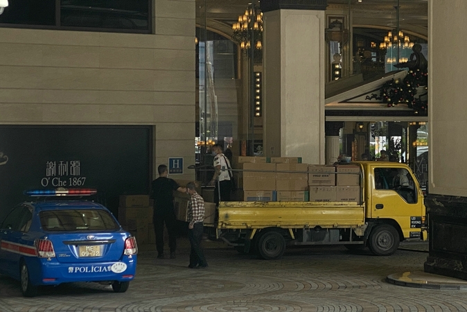 【內地客陽性】勵庭海景關閉 住客員工醫觀