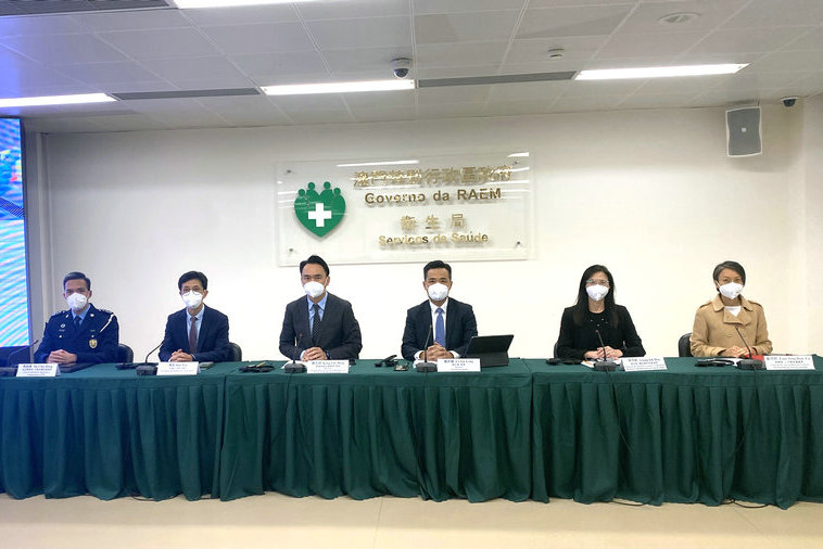 密接者紅碼酒店醫觀費用政府承擔